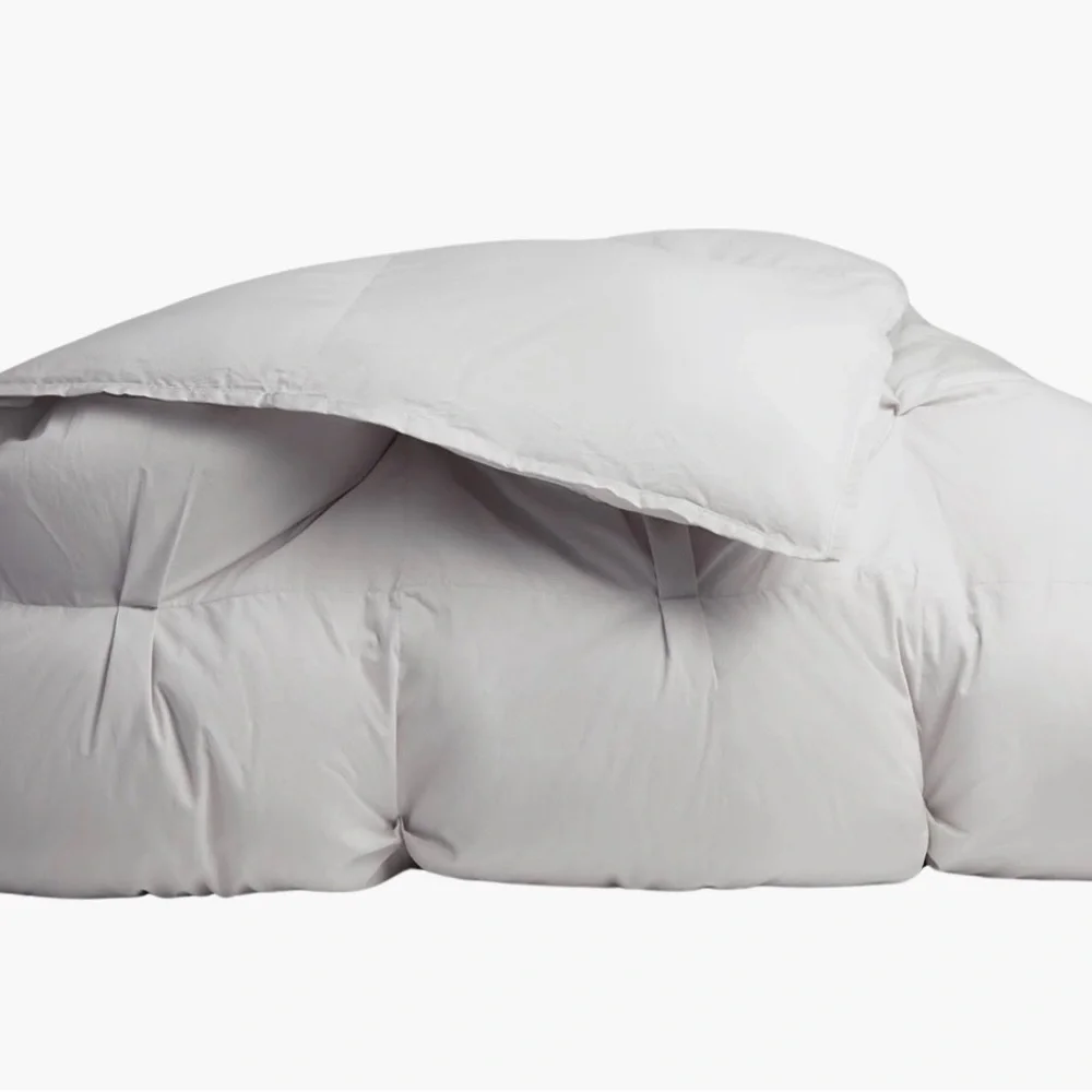 Parachute NWT Organic Cotton Puff Comforter King/California King 🔥NO Offers🔥